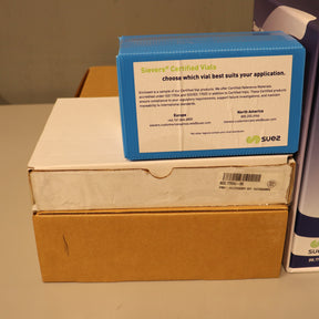 Veolia Suez GE Sievers M9 Lab TOC Analyzer with Autosampler and Qual Package