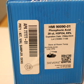 Veolia Suez GE Sievers M9 Lab TOC Analyzer with Autosampler and Qual Package