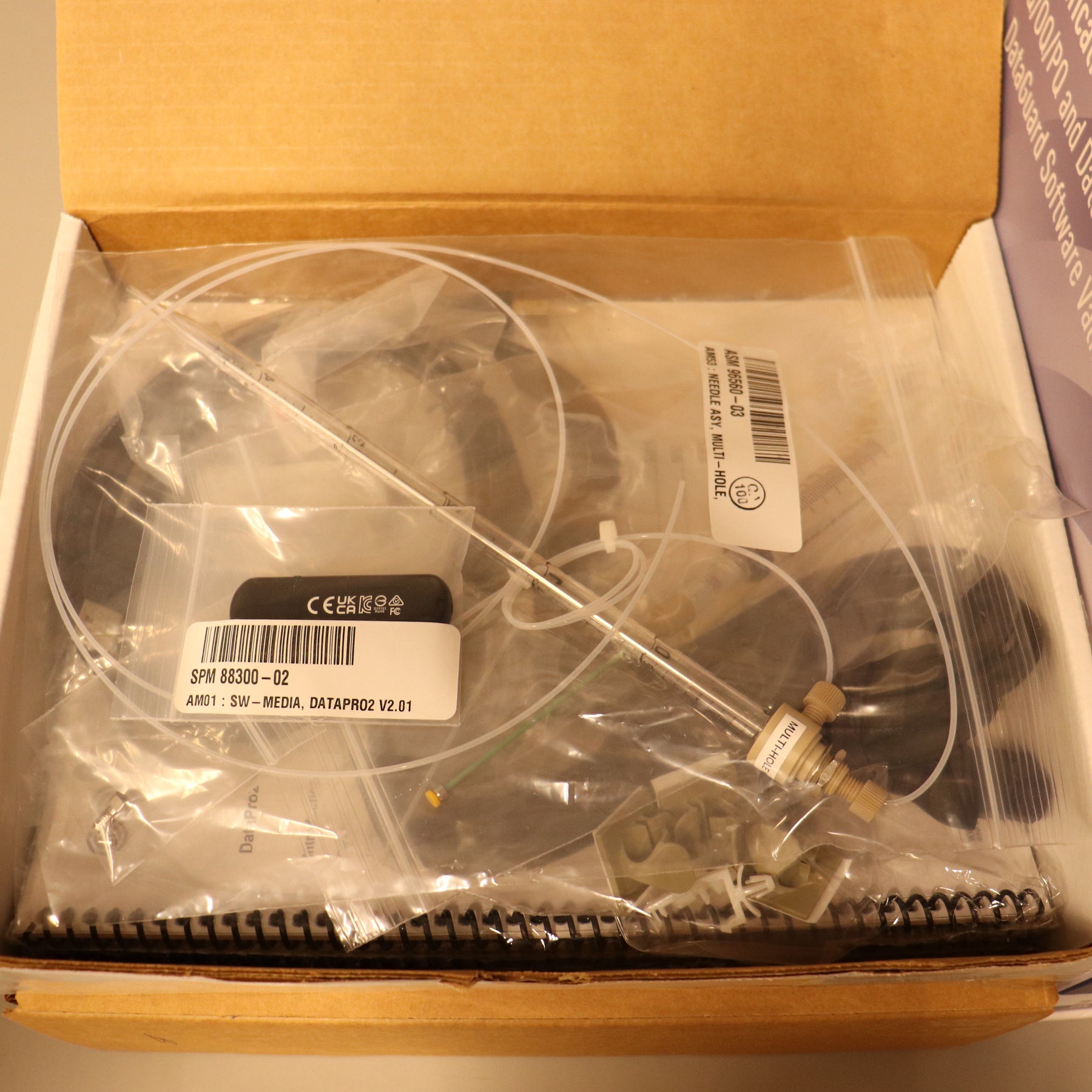 Veolia Suez GE Sievers M9 Lab TOC Analyzer with Autosampler and Qual Package