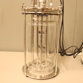 Eppendorf BioFlo 120 Bioreactor Fermenter System w/ 10L Vessel