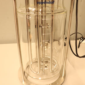 Eppendorf BioFlo 120 Bioreactor Fermenter System w/ 10L Vessel