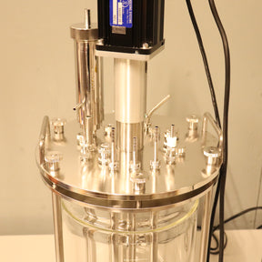 Eppendorf BioFlo 120 Bioreactor Fermenter System w/ 10L Vessel