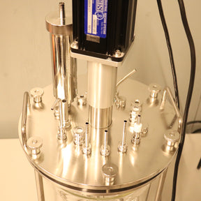Eppendorf BioFlo 120 Bioreactor Fermenter System w/ 10L Vessel