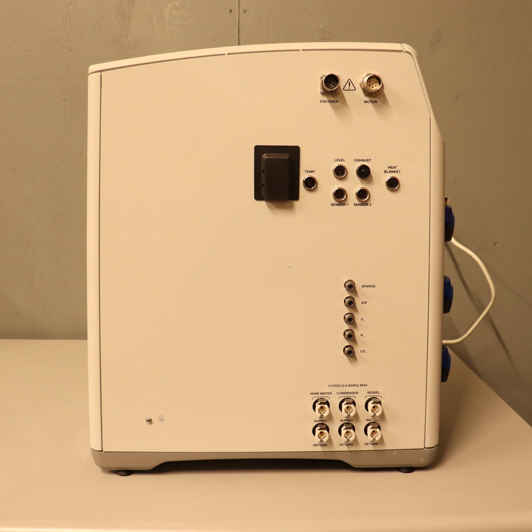 Eppendorf BioFlo 120 Bioreactor Fermenter System w/ 10L Vessel