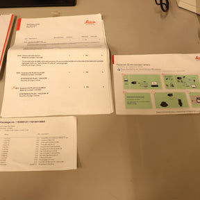Leica DMIL LED Cellfactory Inverted Laboratory Microscope