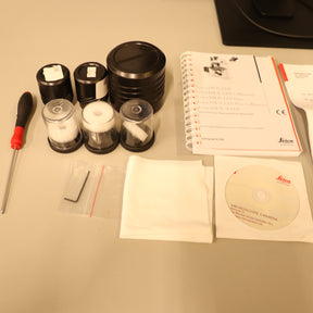 Leica DMIL LED Cellfactory Inverted Laboratory Microscope