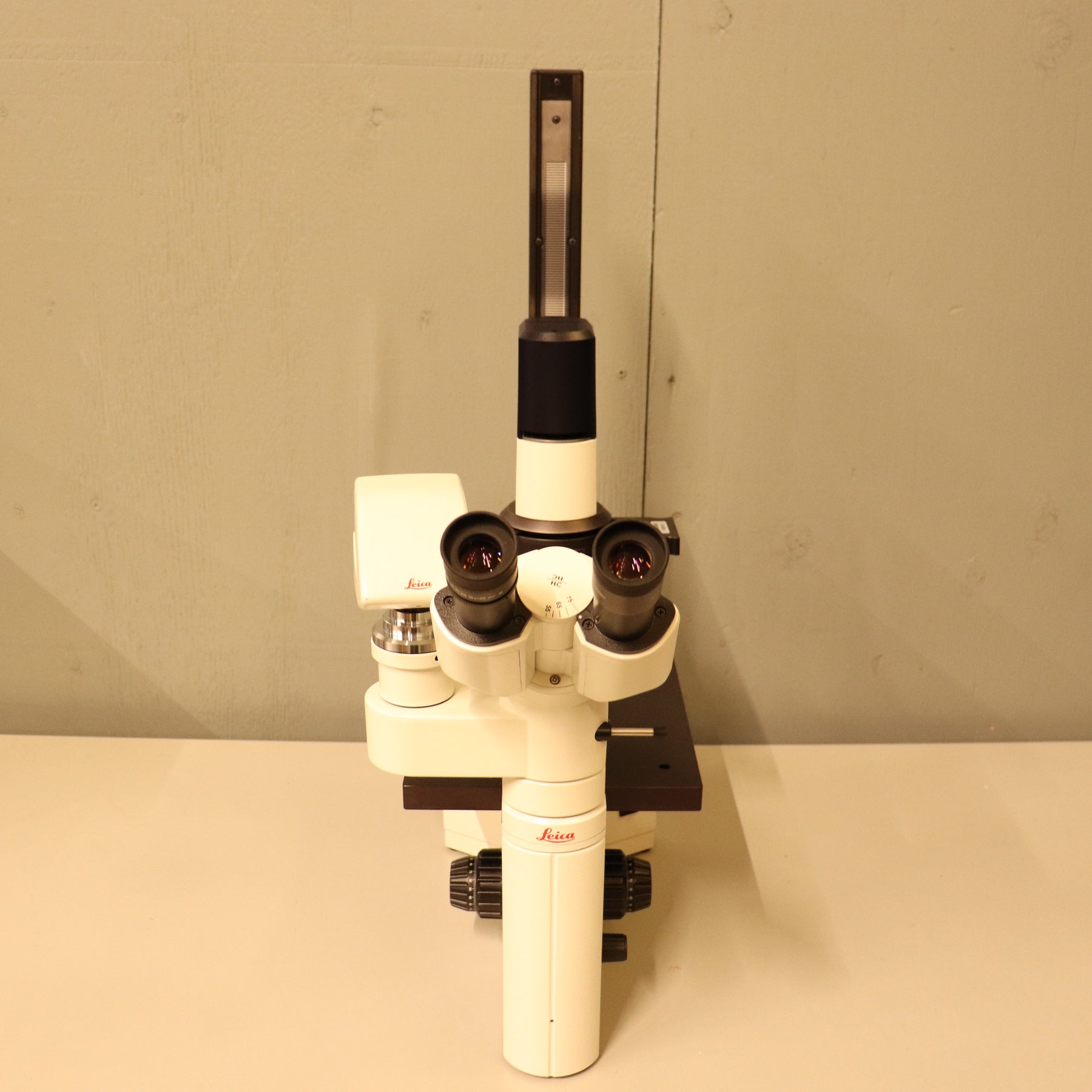 Leica DMIL LED Cellfactory Inverted Laboratory Microscope