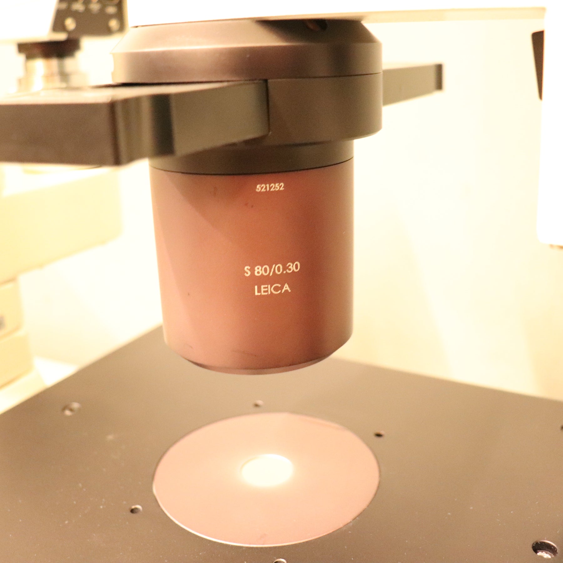 Leica DMIL LED Cellfactory Inverted Laboratory Microscope