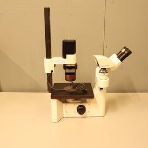 Leica DMIL LED Cellfactory Inverted Laboratory Microscope