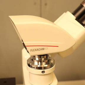 Leica DMIL LED Cellfactory Inverted Laboratory Microscope