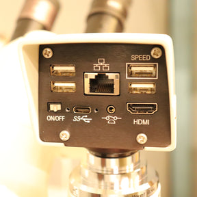 Leica DMIL LED Cellfactory Inverted Laboratory Microscope