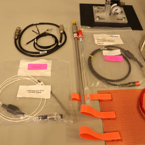 Eppendorf BioFlo 120 Advanced Bioreactor Fermenter System w/ 5L Vessel