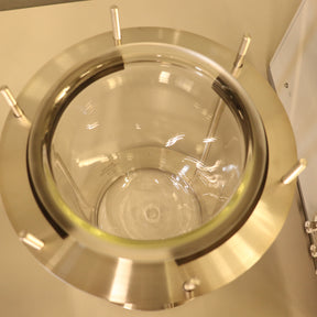 Eppendorf BioFlo 120 Advanced Bioreactor Fermenter System w/ 5L Vessel