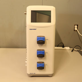 Eppendorf BioFlo 120 Advanced Bioreactor Fermenter System w/ 5L Vessel