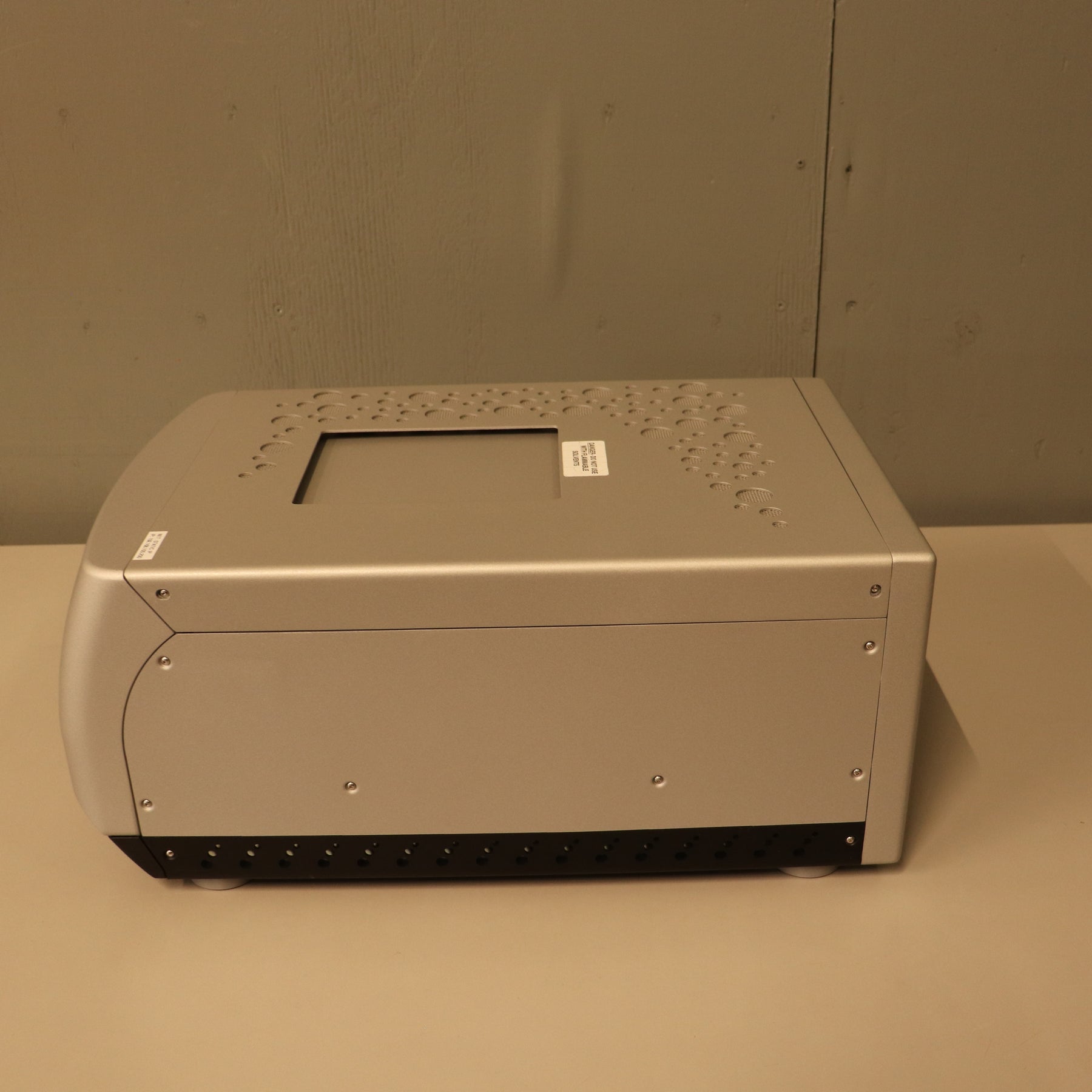 Wyatt DLS Dynamic Light Scattering DynaPro PlateReader III WPR3-01