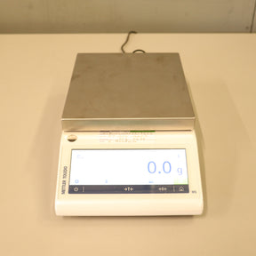 Mettler Toledo Precision Balance MS8001TS/00 100mg Readability