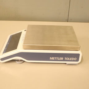 Mettler Toledo Precision Balance MS8001TS/00 100mg Readability