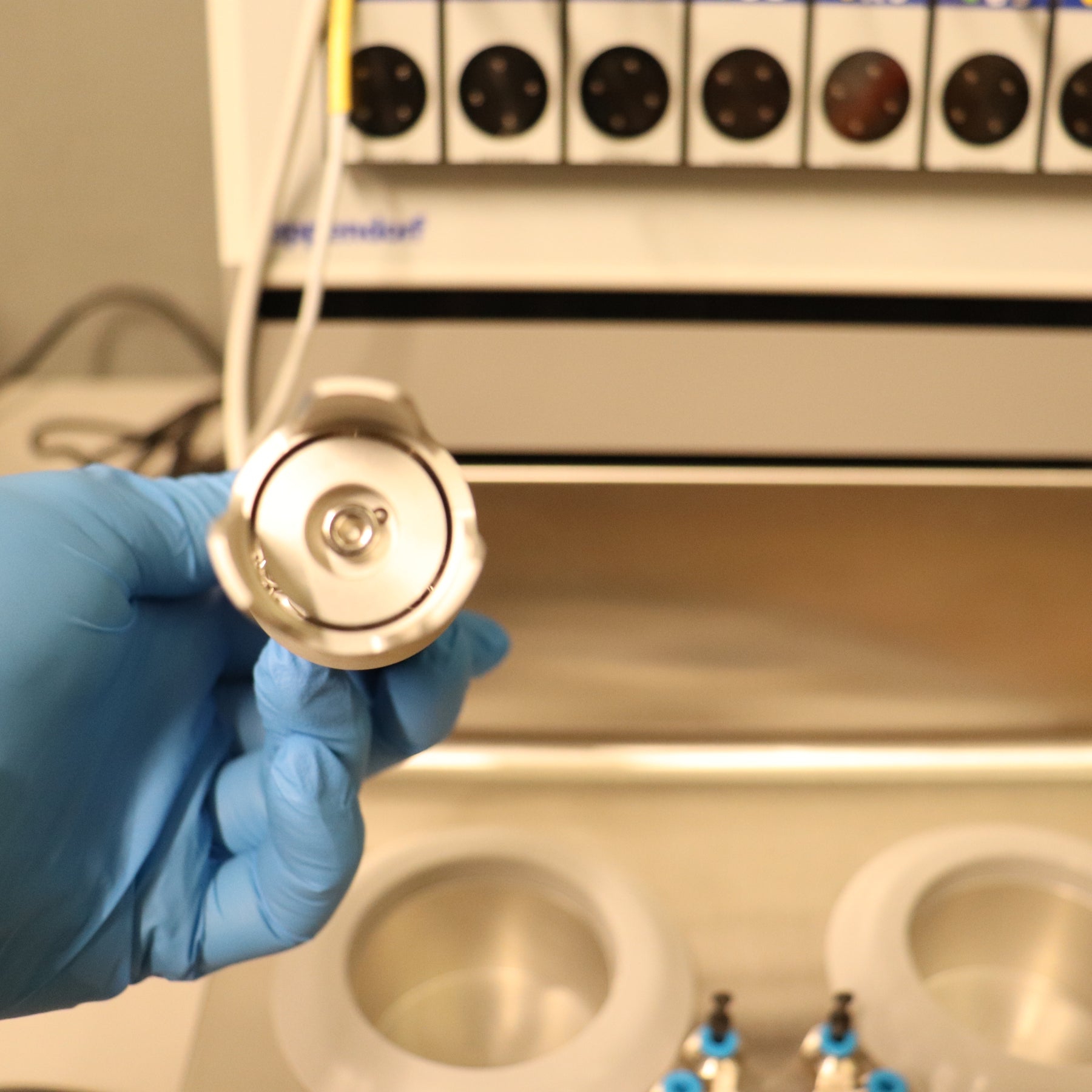 Eppendorf DASbox DASGIP Mini Bioreactor System