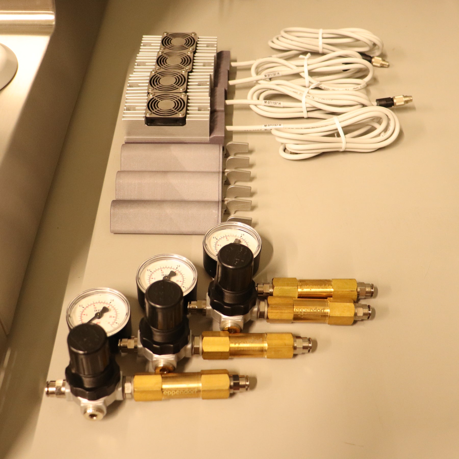 Eppendorf DASbox DASGIP Mini Bioreactor System