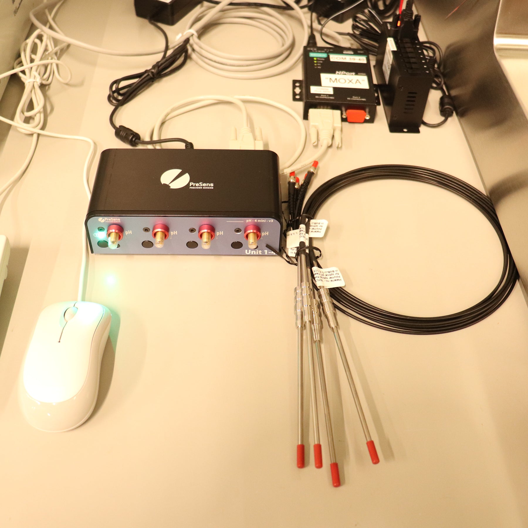 Eppendorf DASbox DASGIP Mini Bioreactor System