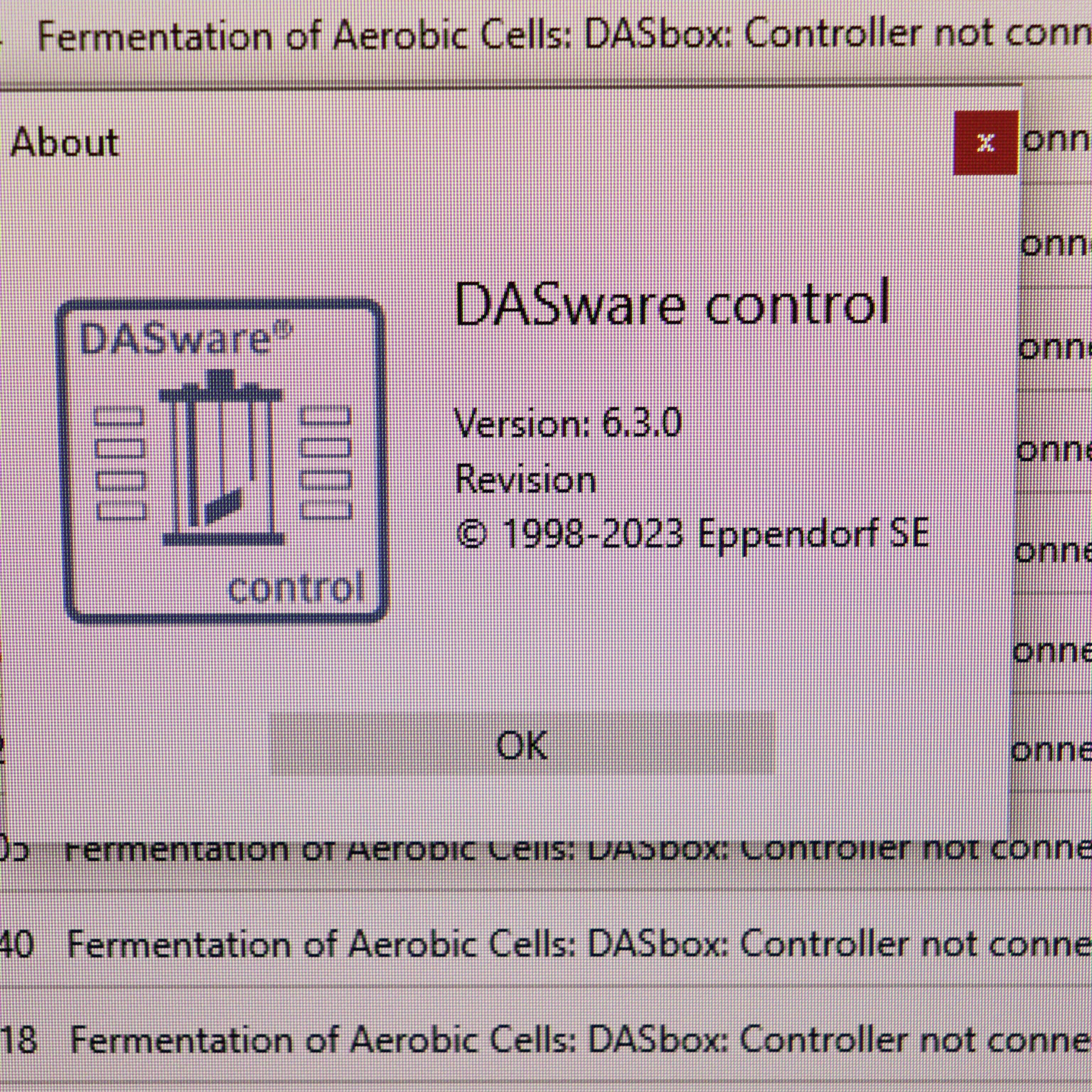 Eppendorf DASbox DASGIP Mini Bioreactor System