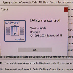 Eppendorf DASbox DASGIP Mini Bioreactor System