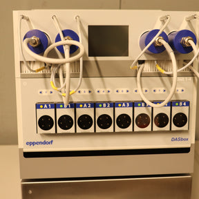 Eppendorf DASbox DASGIP Mini Bioreactor System