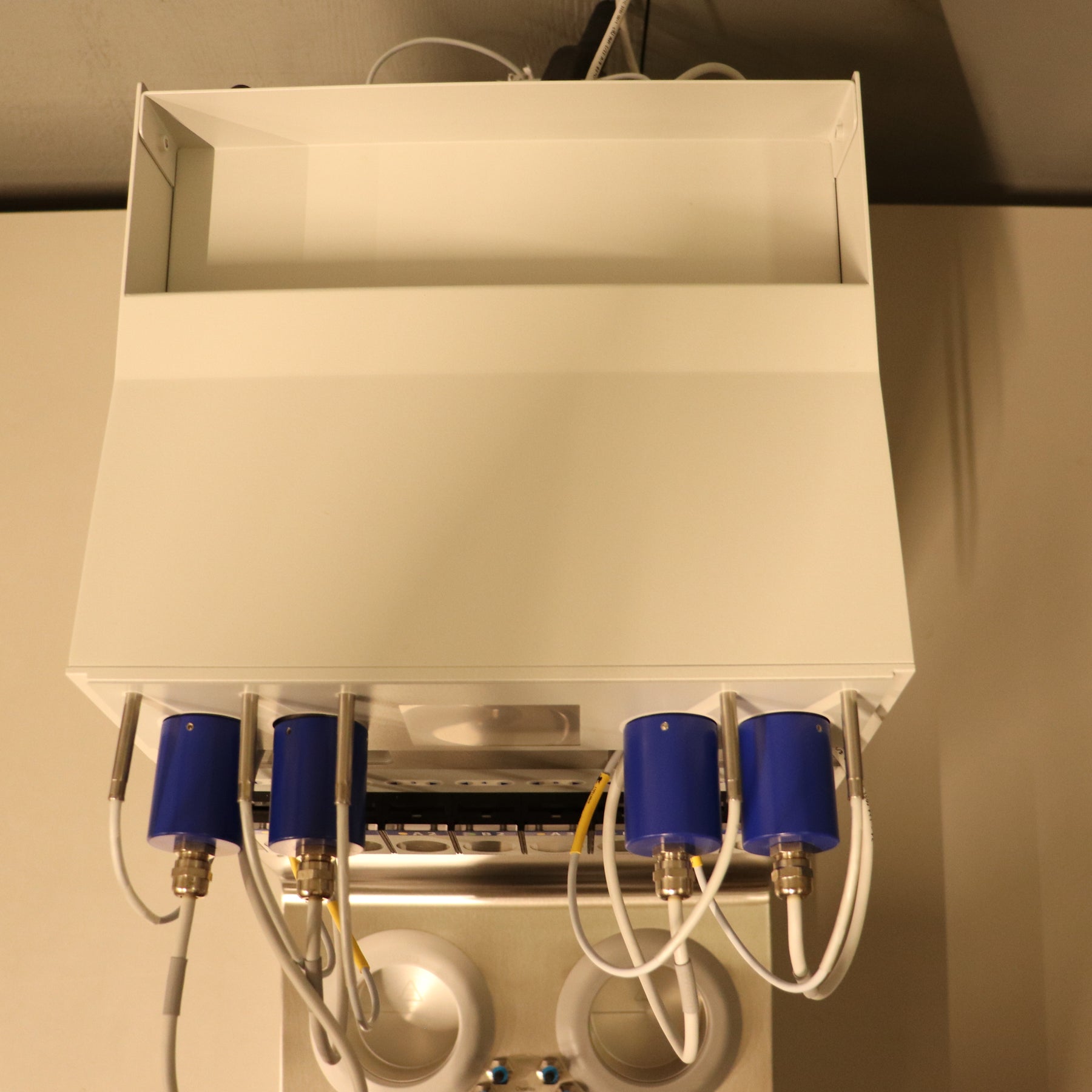 Eppendorf DASbox DASGIP Mini Bioreactor System
