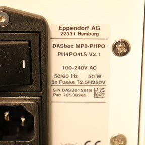 Eppendorf DASbox DASGIP Mini Bioreactor System