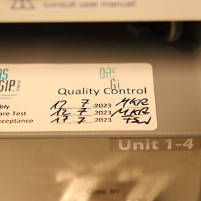 Eppendorf DASbox DASGIP Mini Bioreactor System