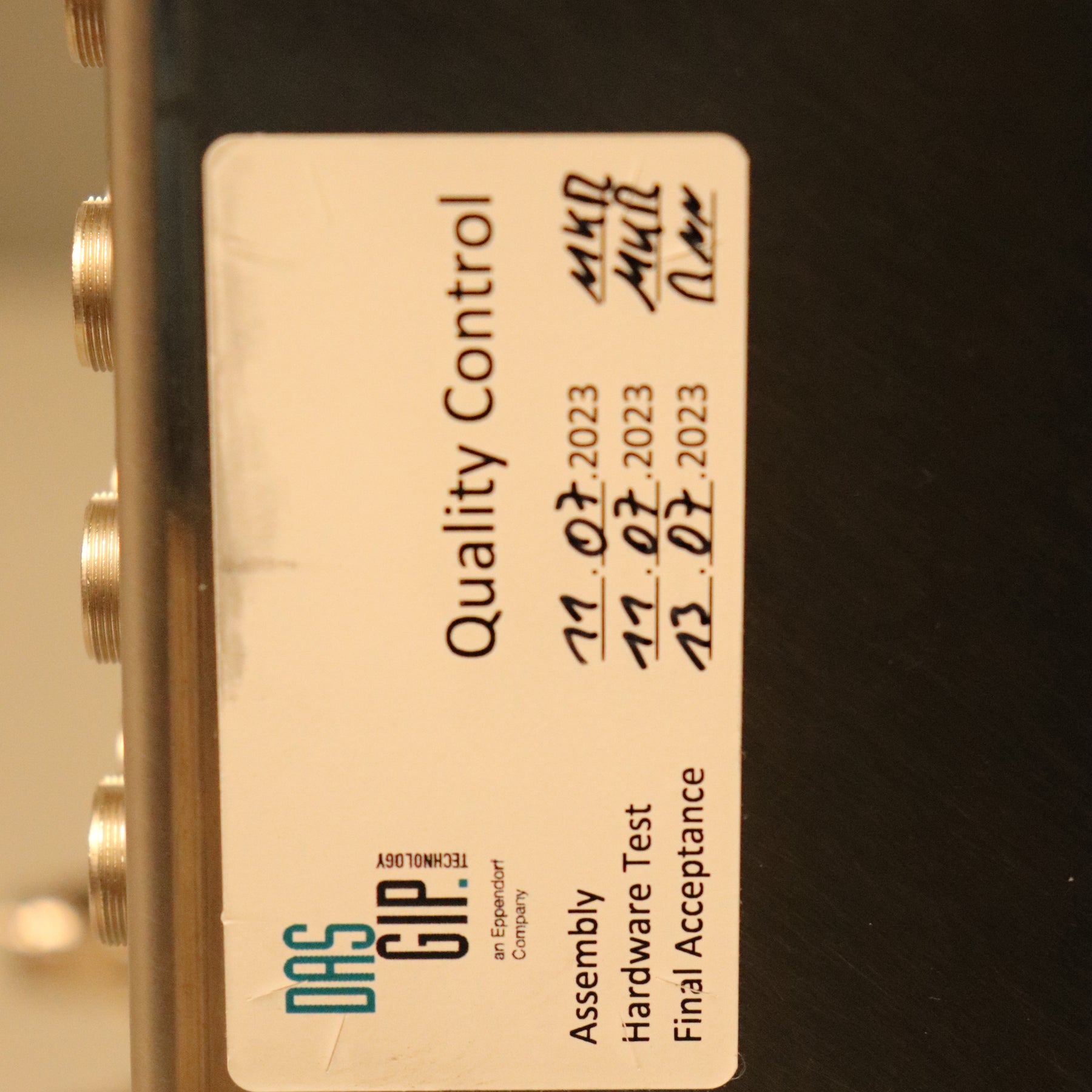 Eppendorf DASbox DASGIP Mini Bioreactor System