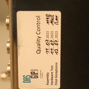 Eppendorf DASbox DASGIP Mini Bioreactor System