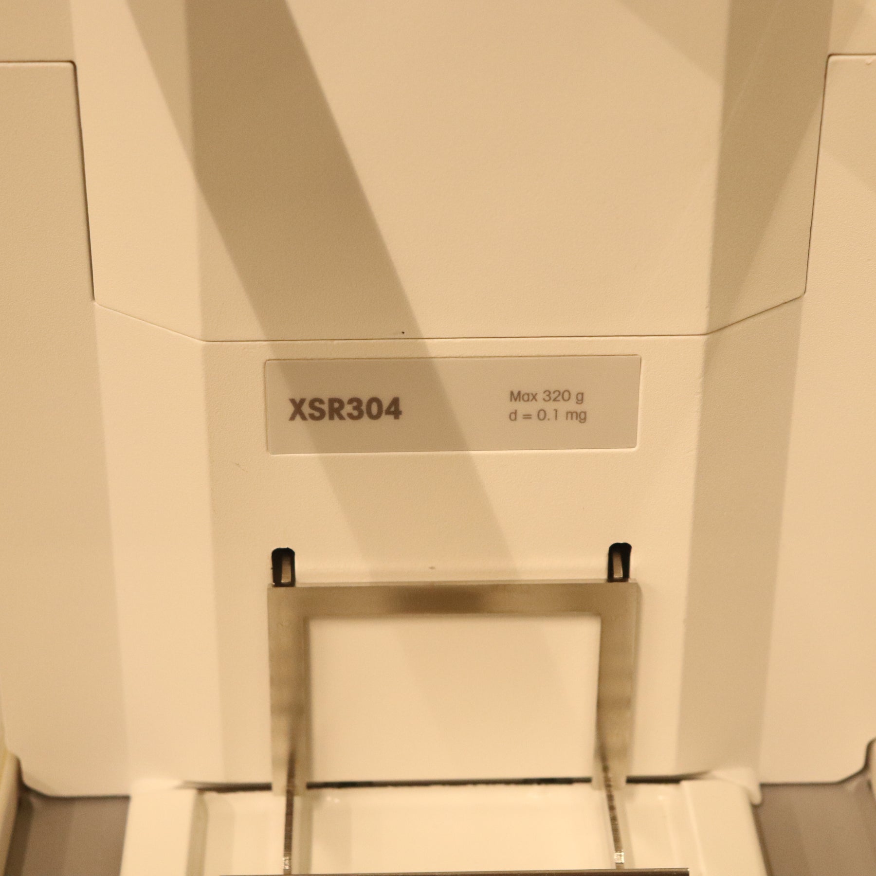 Mettler Toledo Excellence XSR304 Analytical Balance 320g x 0.1mg