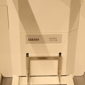 Mettler Toledo Excellence XSR304 Analytical Balance 320g x 0.1mg