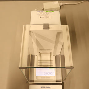 Mettler Toledo Excellence XSR304 Analytical Balance 320g x 0.1mg