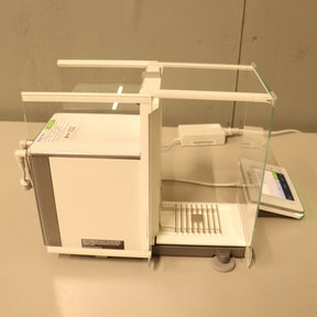 Mettler Toledo Excellence XSR304 Analytical Balance 320g x 0.1mg