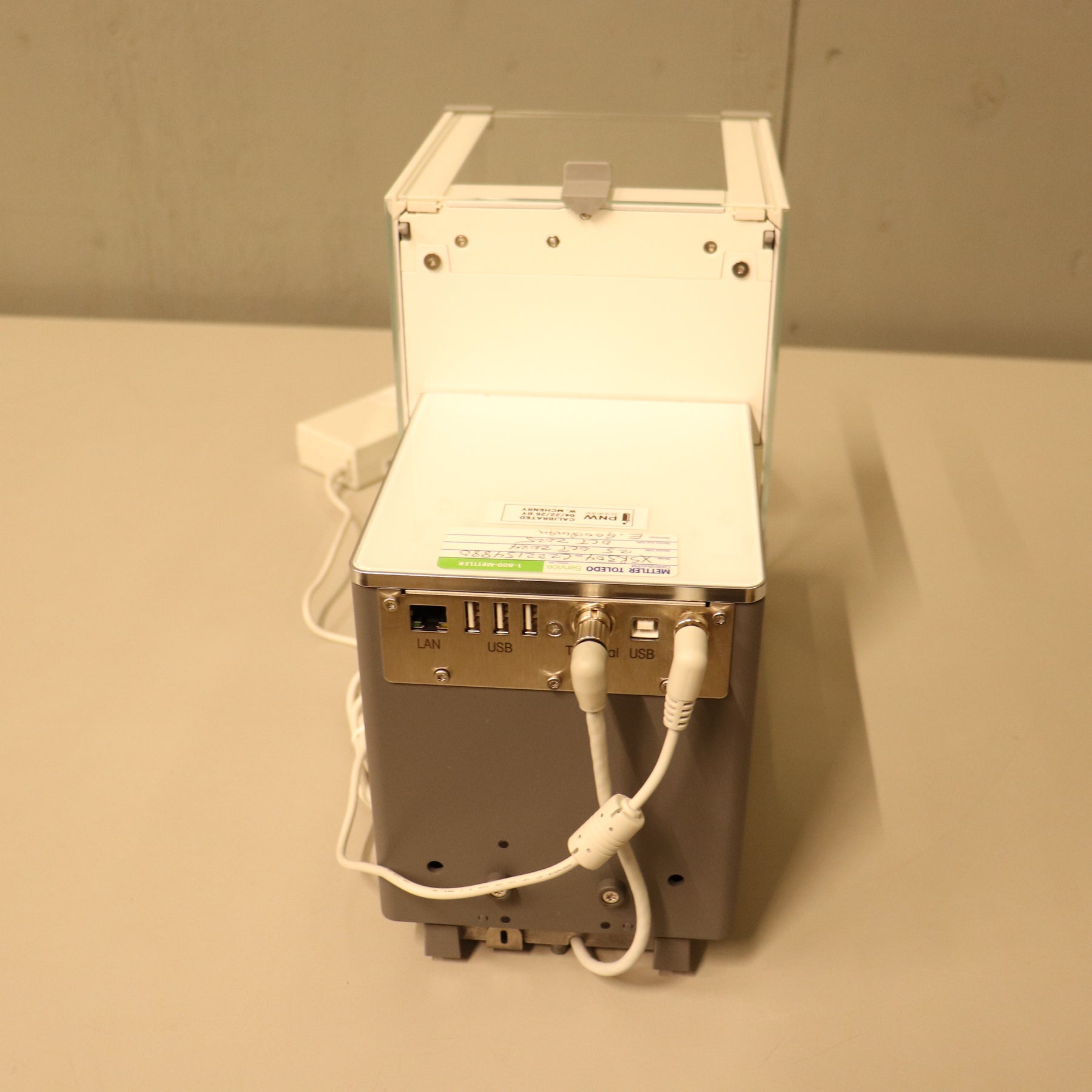 Mettler Toledo Excellence XSR304 Analytical Balance 320g x 0.1mg