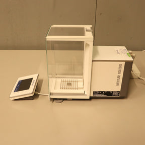 Mettler Toledo Excellence XSR304 Analytical Balance 320g x 0.1mg