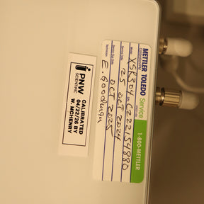 Mettler Toledo Excellence XSR304 Analytical Balance 320g x 0.1mg