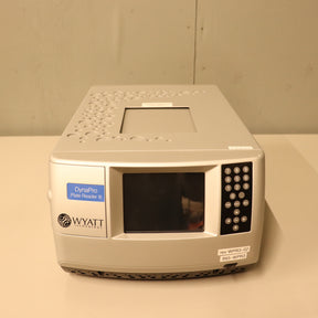 Wyatt DLS Dynamic Light Scattering DynaPro PlateReader III WPR3-02