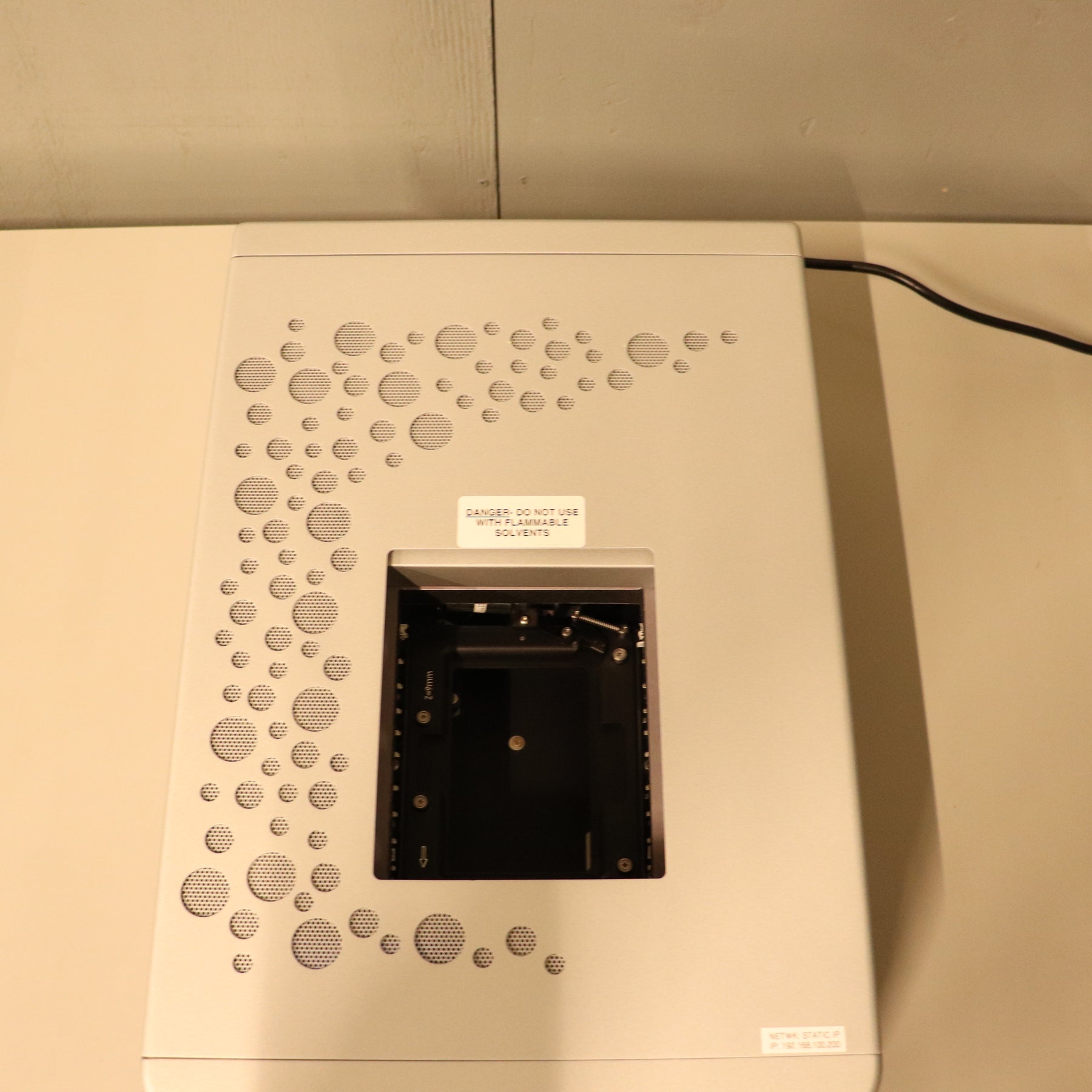Wyatt DLS Dynamic Light Scattering DynaPro PlateReader III WPR3-02
