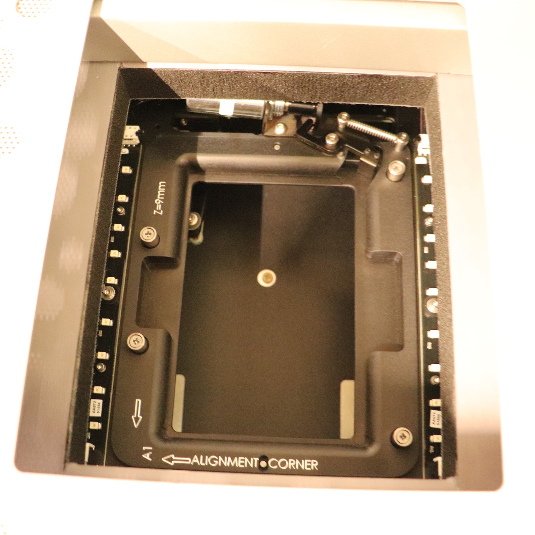 Wyatt DLS Dynamic Light Scattering DynaPro PlateReader III WPR3-02