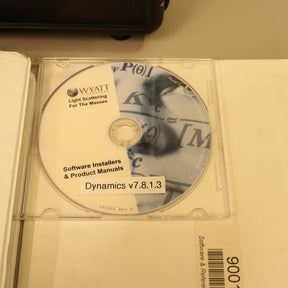 Wyatt DLS Dynamic Light Scattering DynaPro PlateReader III WPR3-01
