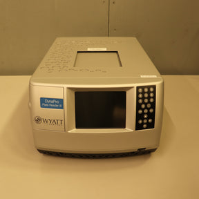Wyatt DLS Dynamic Light Scattering DynaPro PlateReader III WPR3-01