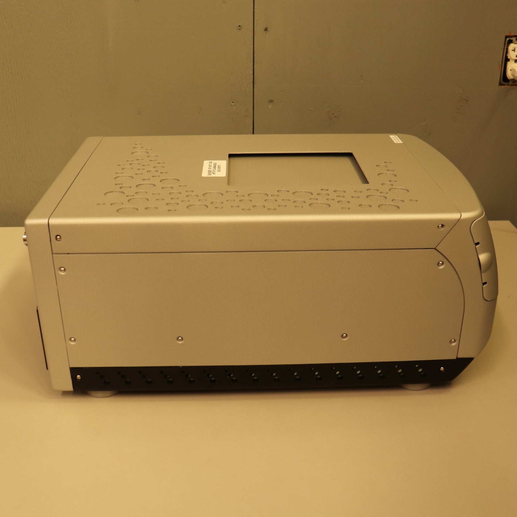 Wyatt DLS Dynamic Light Scattering DynaPro PlateReader III WPR3-01