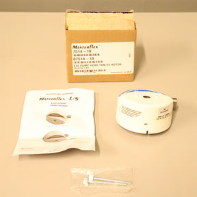 Cole-Parmer Masterflex 7555-00  L/S Analog Variable-Speed Pump Drive w/Head