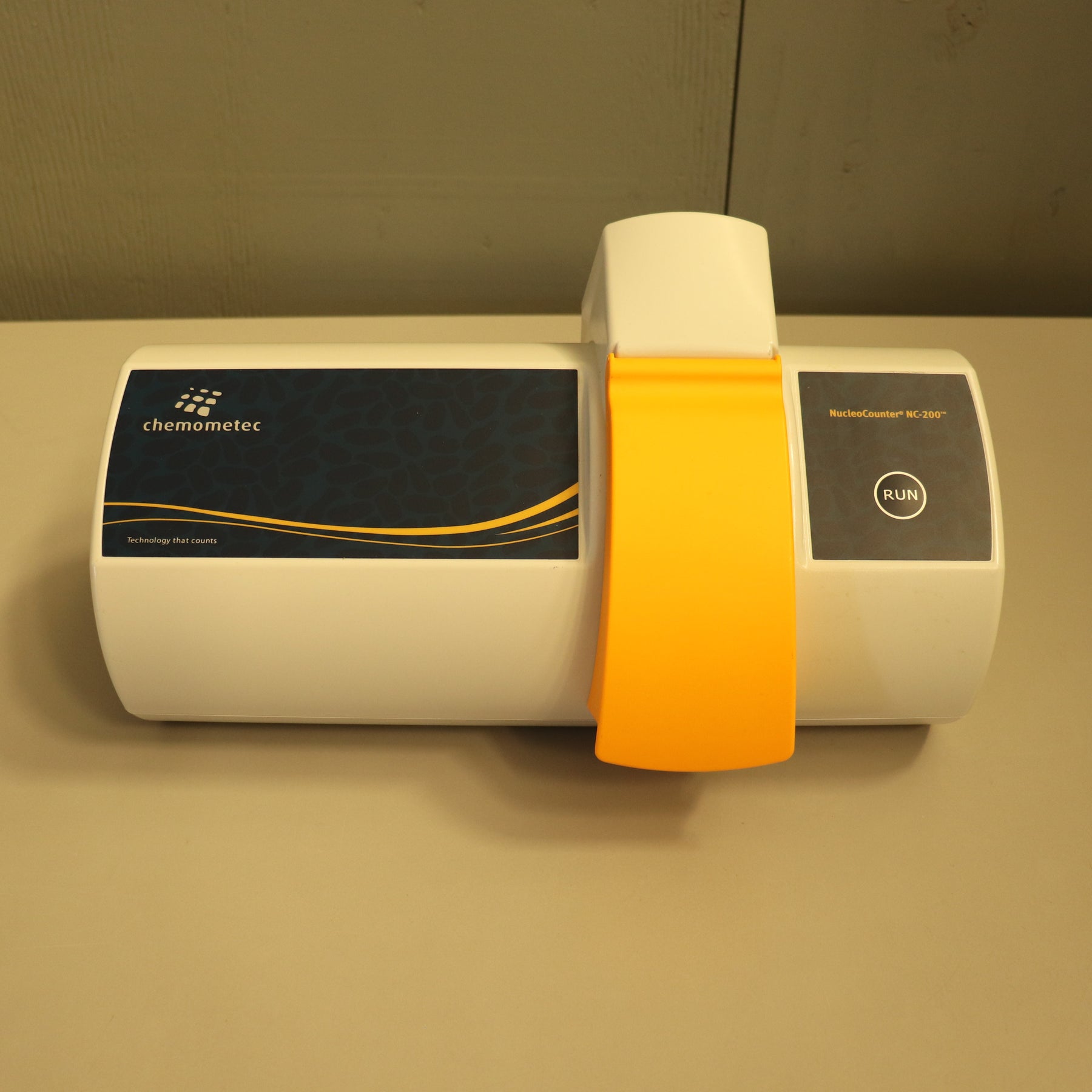 ChemoMetec NucleoCounter NC-200 Automated Cell Counter 900-0201