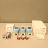 3x Abbott i-STAT 1 300W Wireless Blood Analyzer System w/Accessories