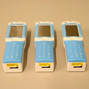 3x Abbott i-STAT 1 300W Wireless Blood Analyzer System w/Accessories