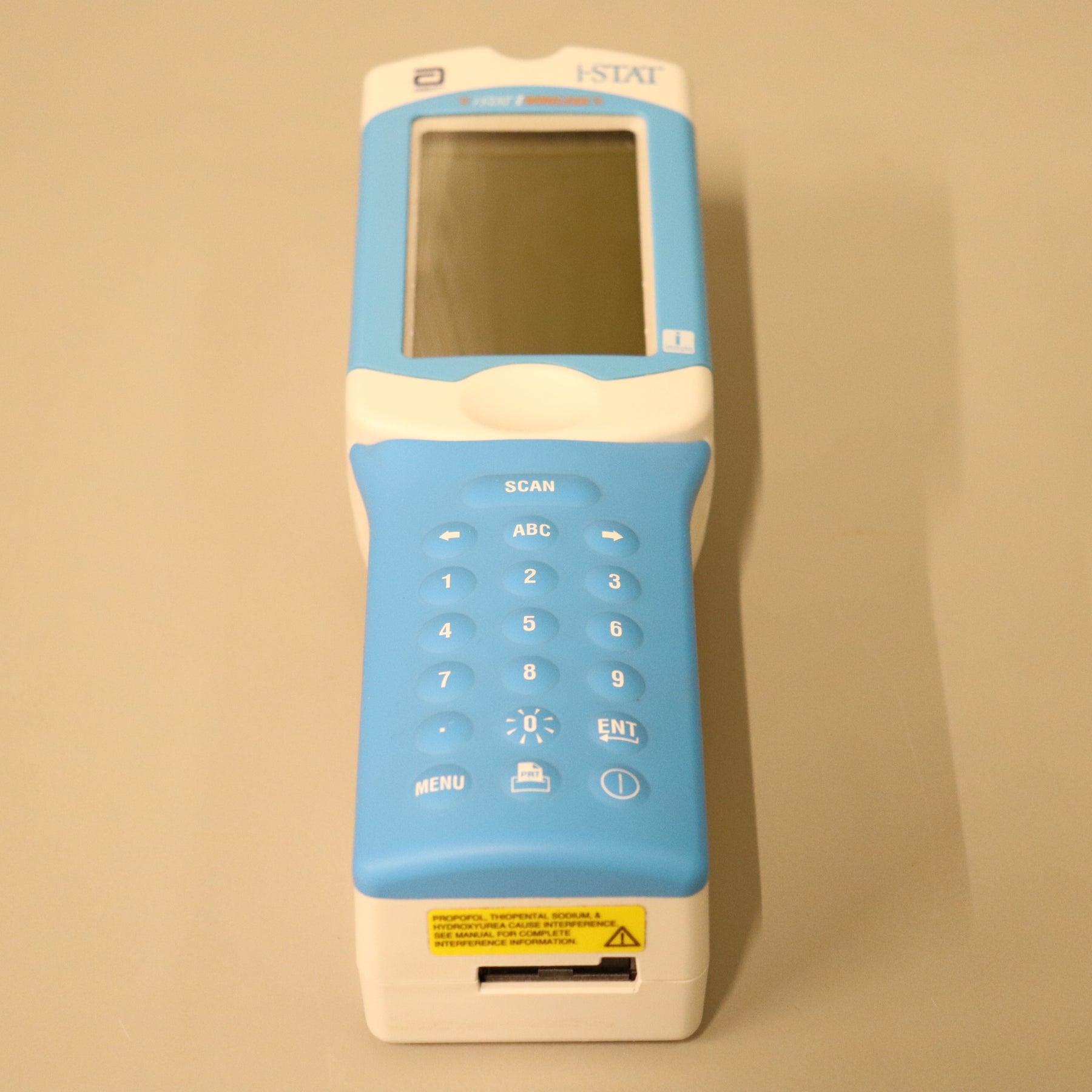 3x Abbott i-STAT 1 300W Wireless Blood Analyzer System w/Accessories
